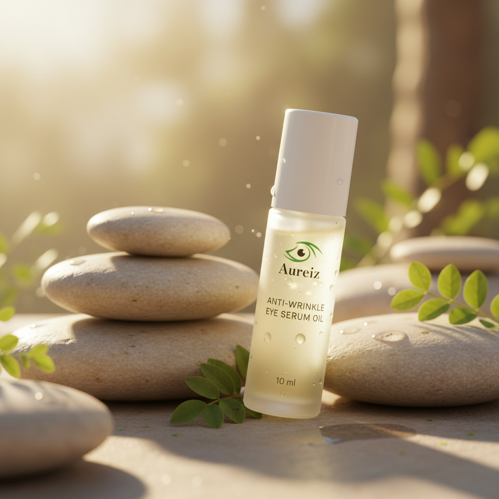 Lutein Eye Essence Oil