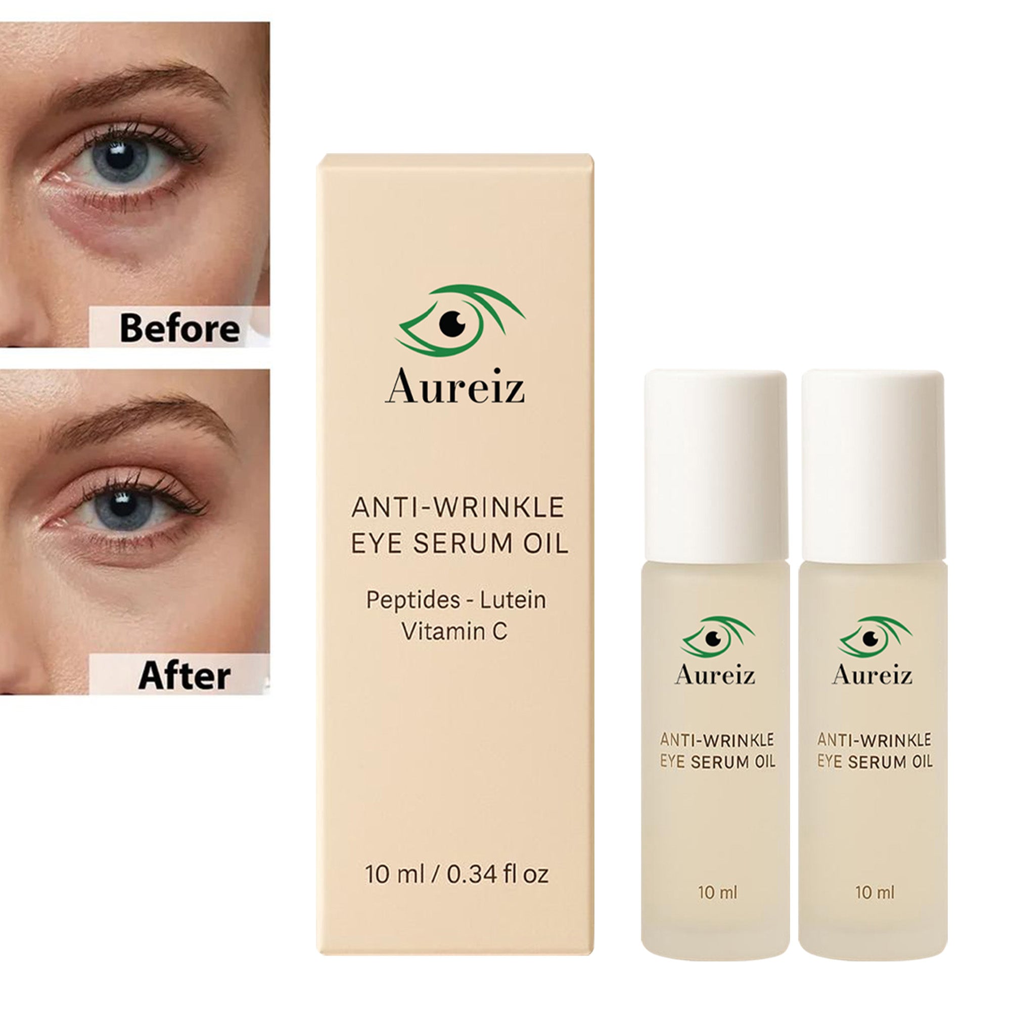 Lutein Eye Essence Oil