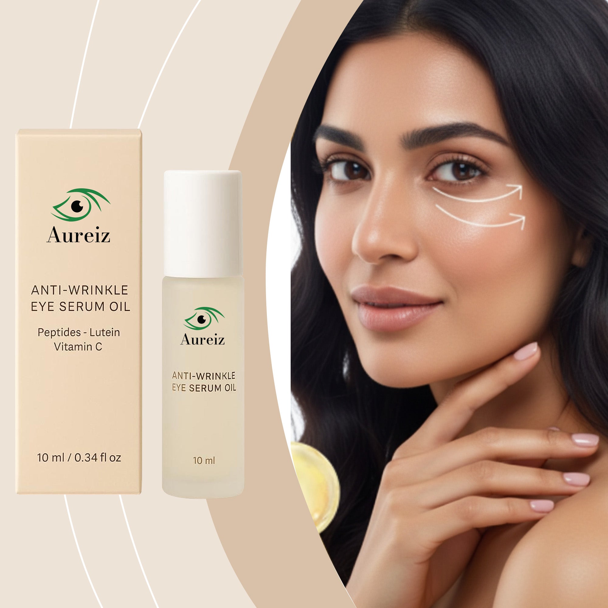 Lutein Eye Essence Oil