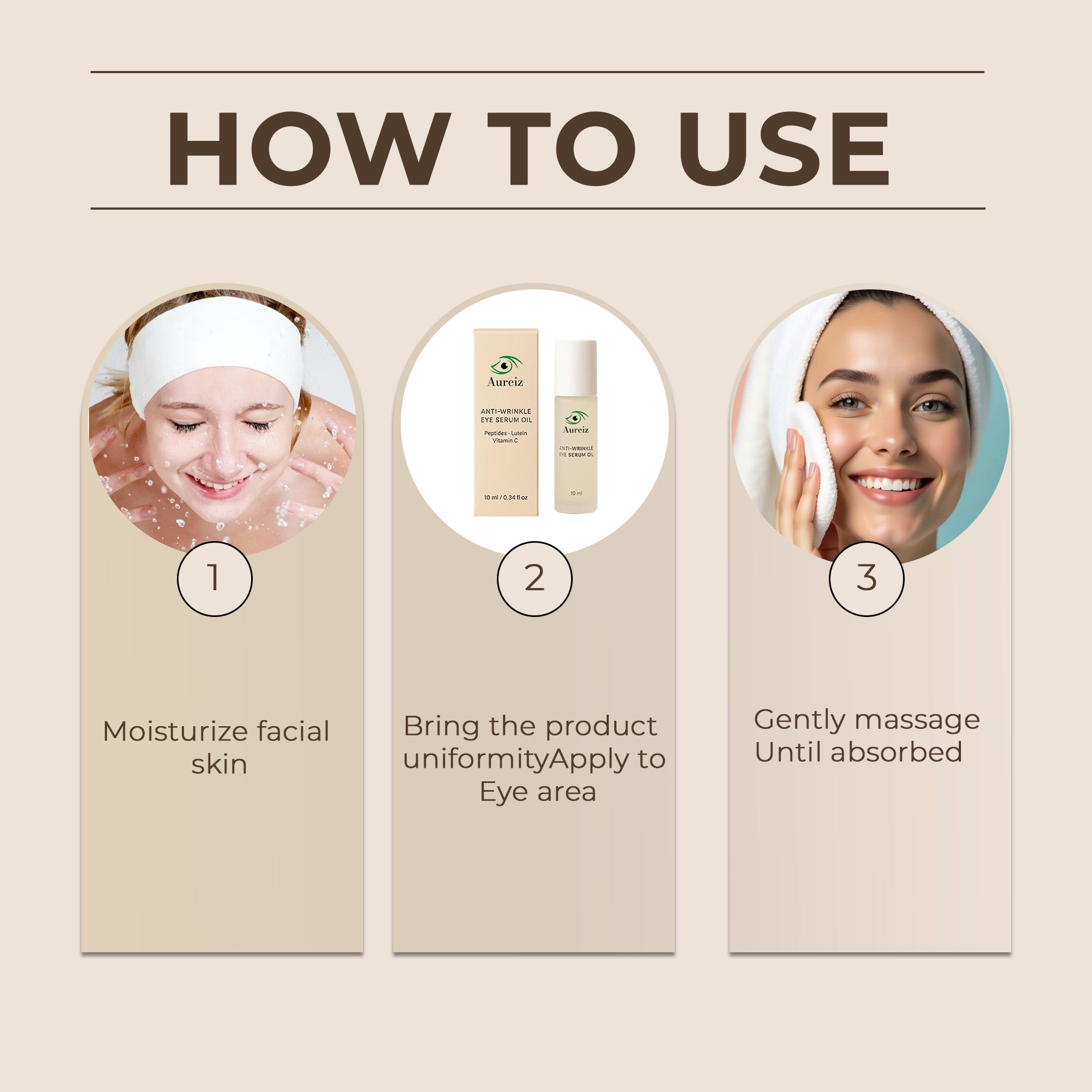 Lutein Eye Essence Oil