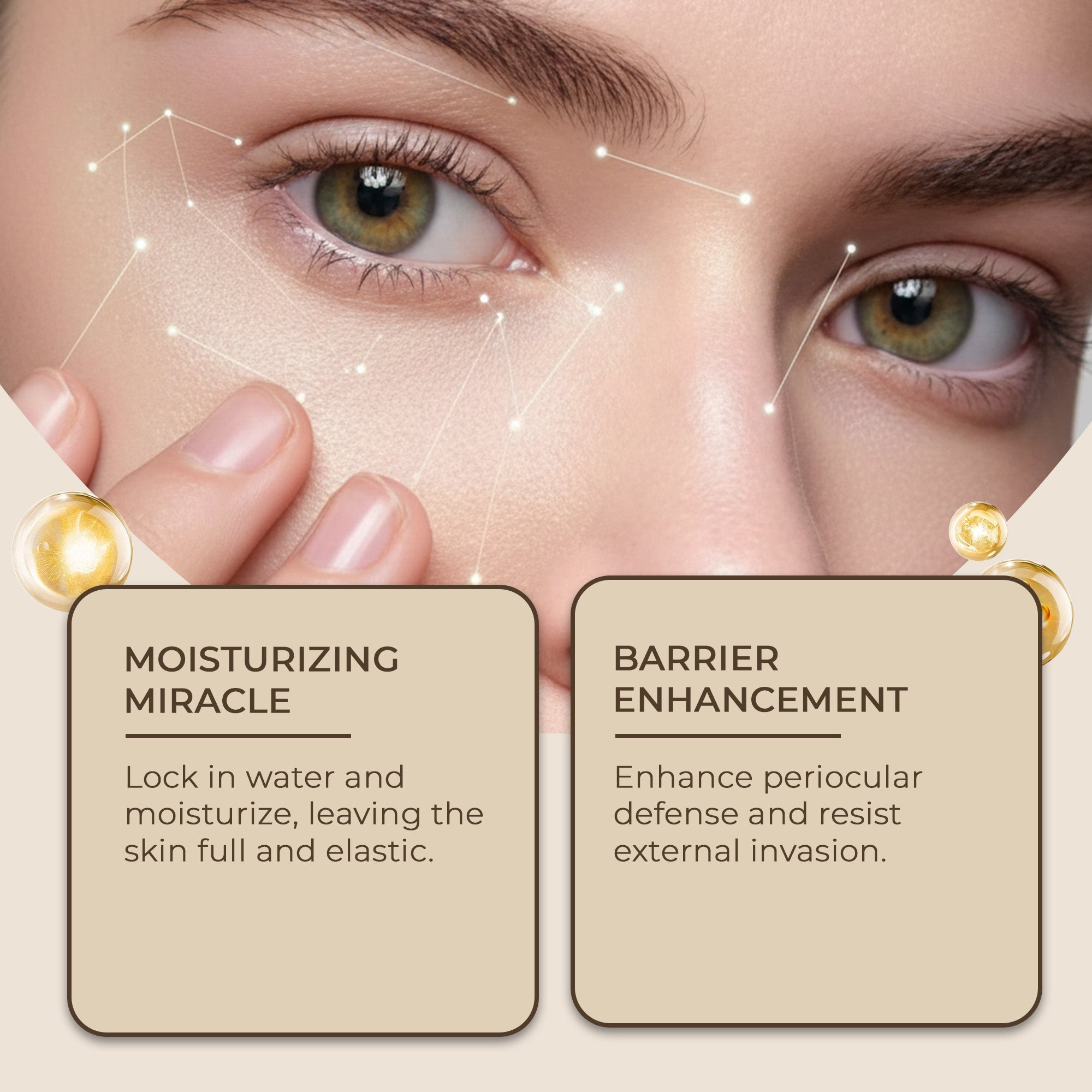 Lutein Eye Essence Oil