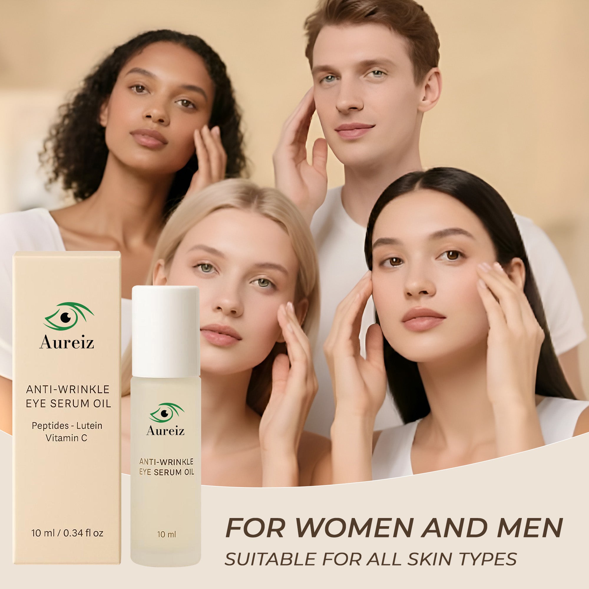 Lutein Eye Essence Oil